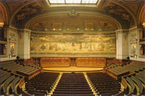 Affiche de Visite guidée de La Sorbonne |par Isabelle Arnaud