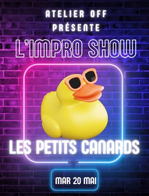 Affiche de Les petits canards