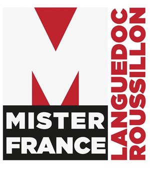 Affiche de Eléction officielle Mister France Languedoc Roussillon