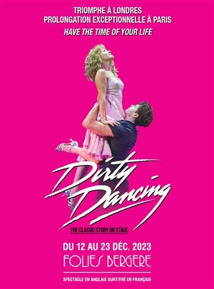 Affiche de Dirty Dancing