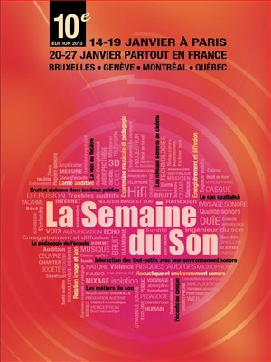 Affiche de Prix Phonurgia Nova / Pierre Schaeffer