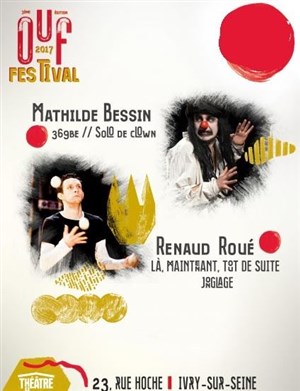 Affiche de Double Performance | Ouf Festival