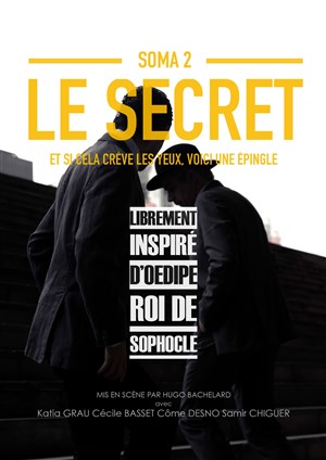Affiche de Le Secret