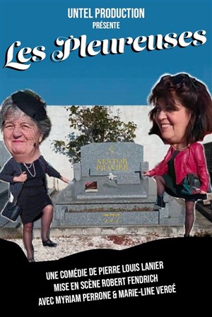 Affiche de Les Pleureuses