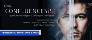 Affiche de Récital Confluence{s}