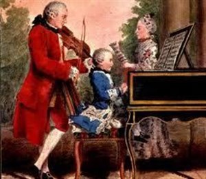 Affiche de Une soirée avec Mozart