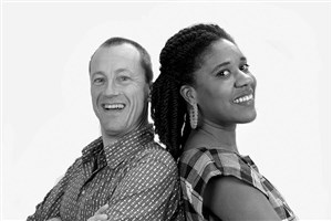 Affiche de Tricia Evy & Mederic Collignon + Yvan Robilliard