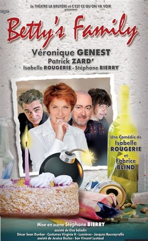 Affiche de Betty's family | Festival Corse en scène 2021