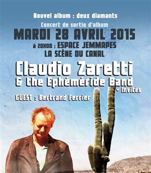 Affiche de Claudio Zaretti