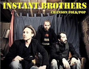 Affiche de Instant Brothers