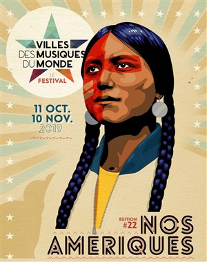 Affiche de Raashan Ahmad - 1ère partie Fang The Great
