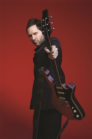 Affiche de Masterclass Paul Gilbert
