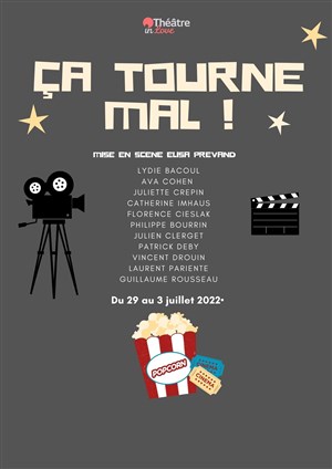 Affiche de Ça tourne mal !