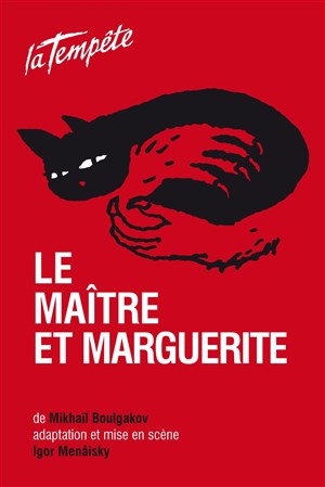Affiche de Le Maître et Marguerite