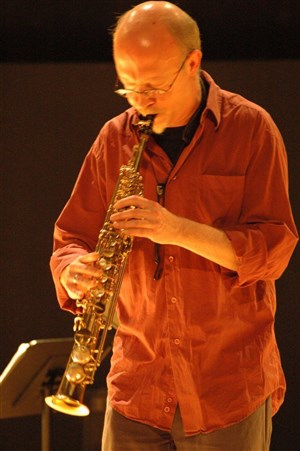 Affiche de Jean-Michel Couchet Quartet