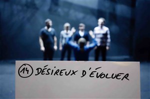 Affiche de Lettres de non-motivation