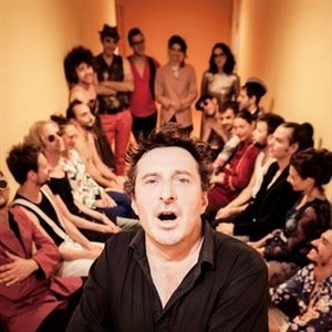 Affiche de Loic Lantoine & The Very Big Experimental Toubifri Orchestra