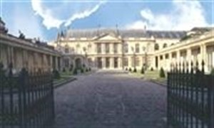 Affiche de L'escadron volant de la Reine | Jeunes Talents