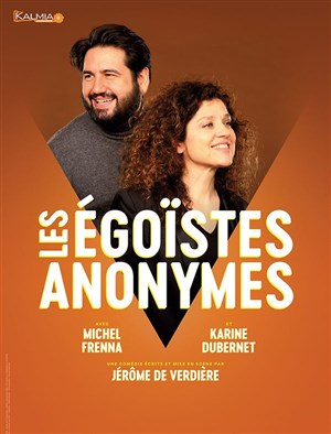 Affiche de Les égoïstes anonymes