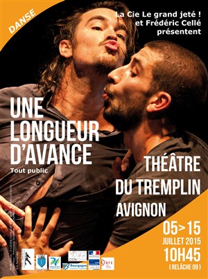 Affiche de Une longueur d'avance