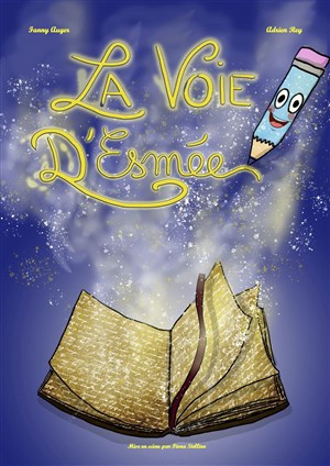 Affiche de La voie d'Esmée