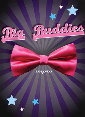 Affiche de Le 5-4-3-2-1 des Big Buddies