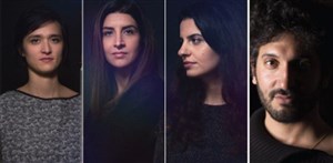Affiche de Ensemble Chakâm / Nima Sarkechik