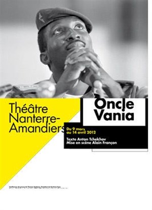 Affiche de Oncle Vania