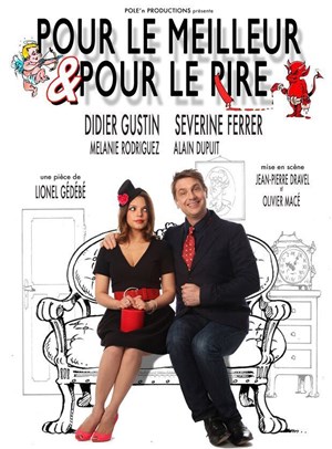 Affiche de Pour le meilleur ou le pire