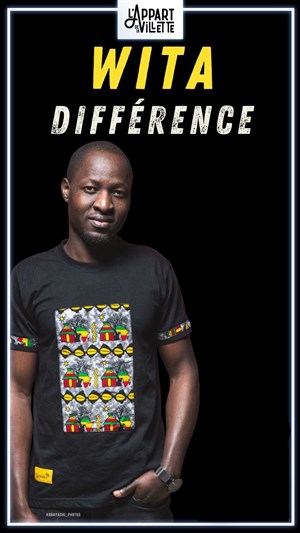 Affiche de Wita dans Différence