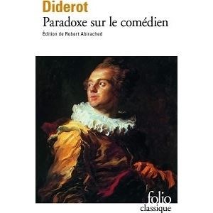 Affiche de Paradoxe sur le comédien