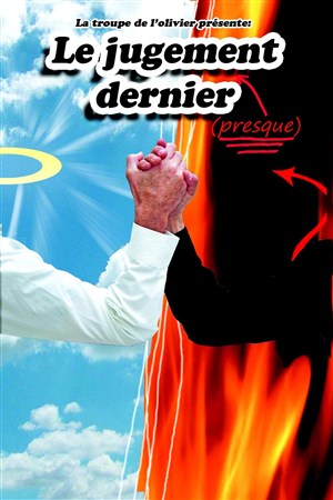 Affiche de Le jugement (presque) dernier