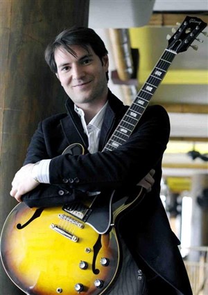 Affiche de Rémy Gauche Quartet