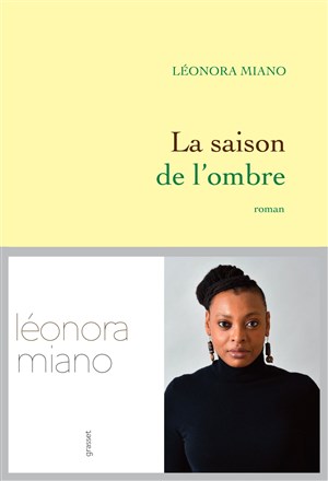 Affiche de Rencontre littéraire avec Léonora Miano