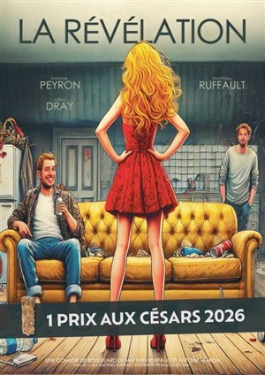 Affiche de La Révélation
