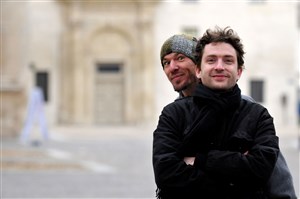 Affiche de Dizzylez et Vincent Truel