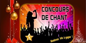 Affiche de Grand Concours de Chant