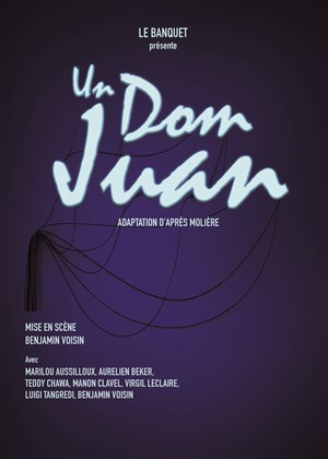 Affiche de Un Dom Juan