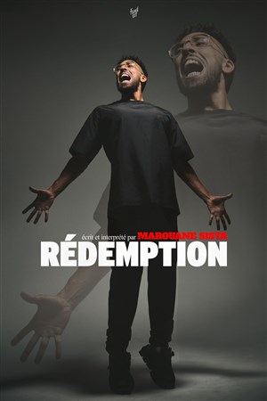 Affiche de Marouane Sista dans Rédemption