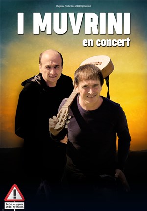Affiche de I Muvrini