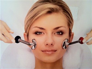 Affiche de Soin du visage catio vital double ionisation Mary Cohr