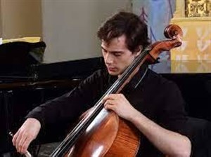 Affiche de Bach, Suites pour violoncelle | avec Cyprien Keiser