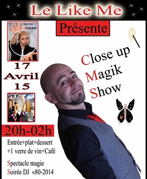 Affiche de Sebastien Fourie