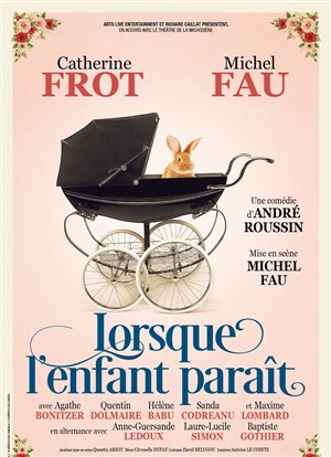 Affiche de Lorsque l'enfant parait