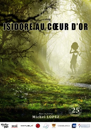 Affiche de Isidore au coeur d'or