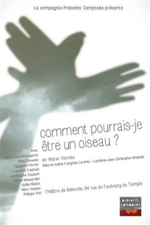 Affiche de Comment pourrais-je être un oiseau ?
