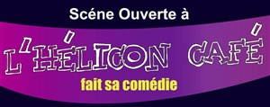 Affiche de L'Hélicon fait sa comédie