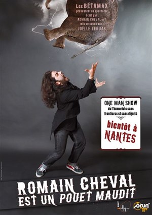 Affiche de Romain Cheval