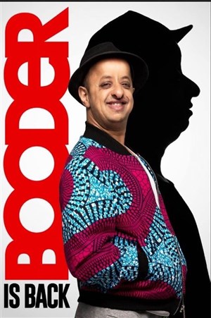 Affiche de Booder is back