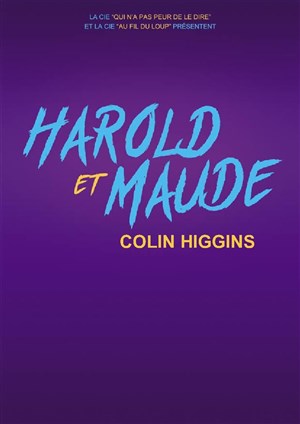 Affiche de Harold et Maude